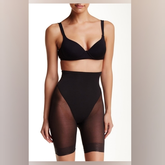 WT TC Fine Shapewear - XL - Picture 1 of 4